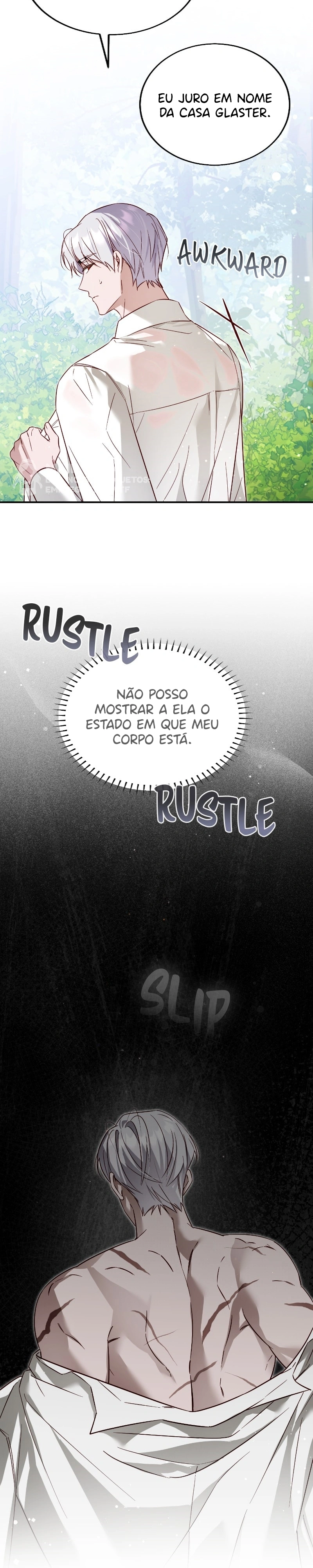 Caída no Paraíso Capítulo 30 Página 16