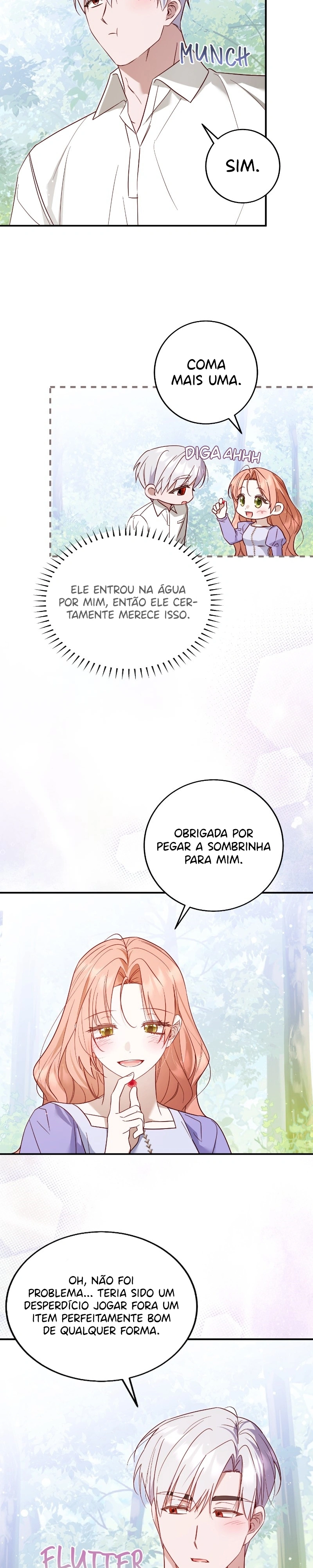 Caída no Paraíso Capítulo 30 Página 21