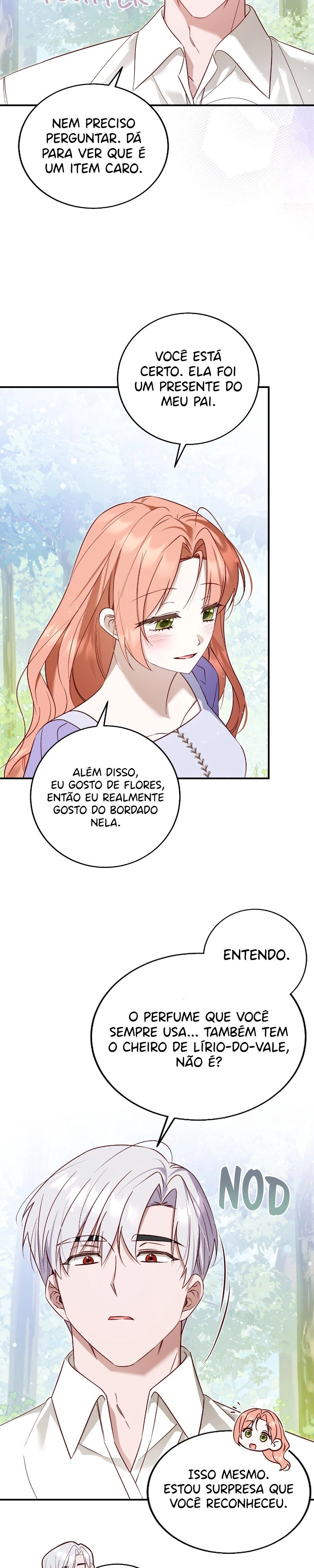 Caída no Paraíso Capítulo 30 Página 22