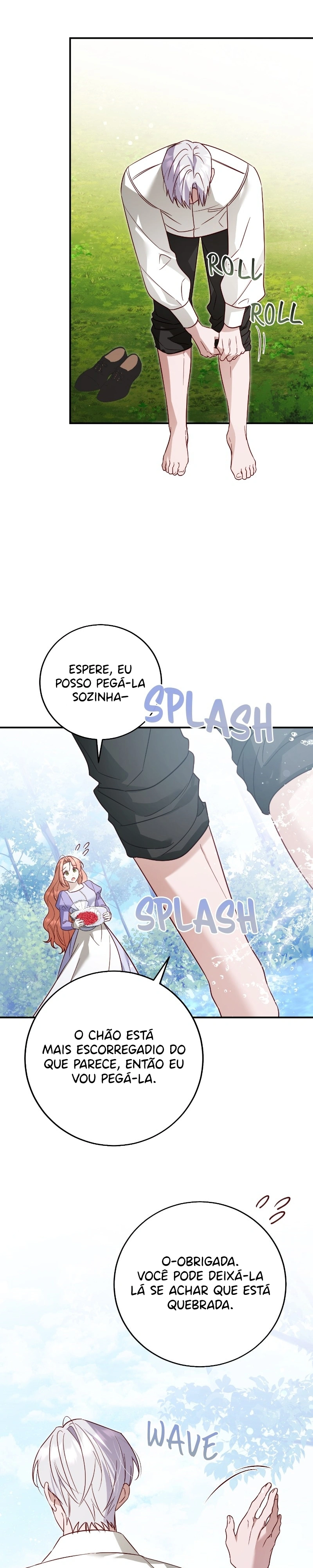 Caída no Paraíso Capítulo 30 Página 4