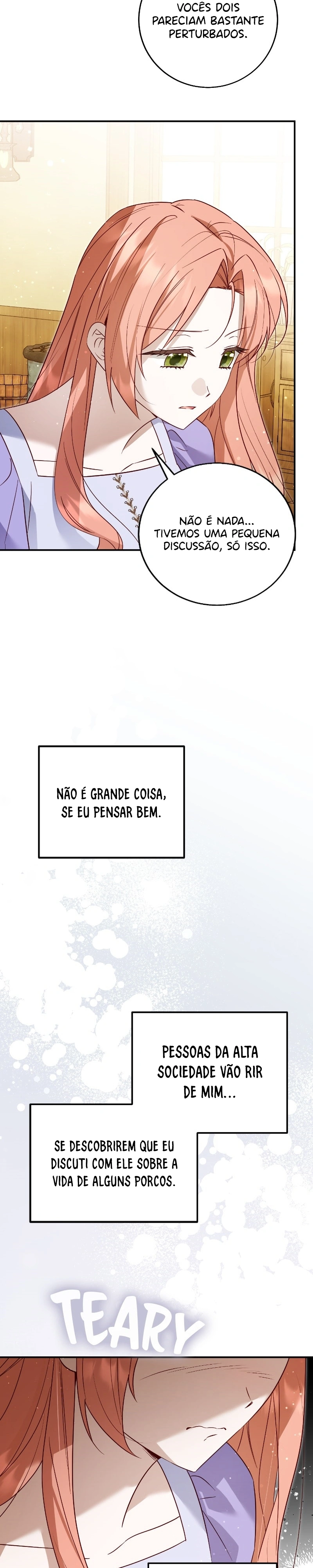 Caída no Paraíso Capítulo 31 Página 14