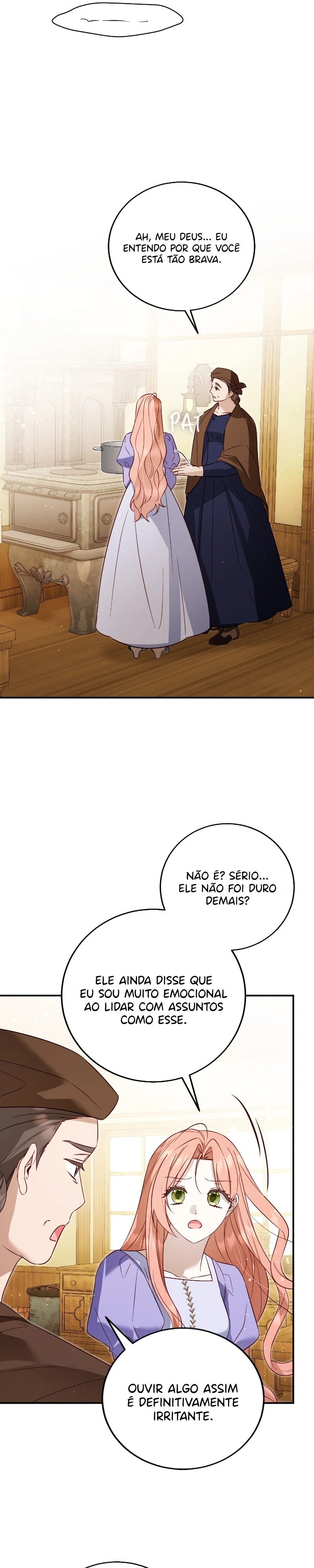Caída no Paraíso Capítulo 31 Página 16