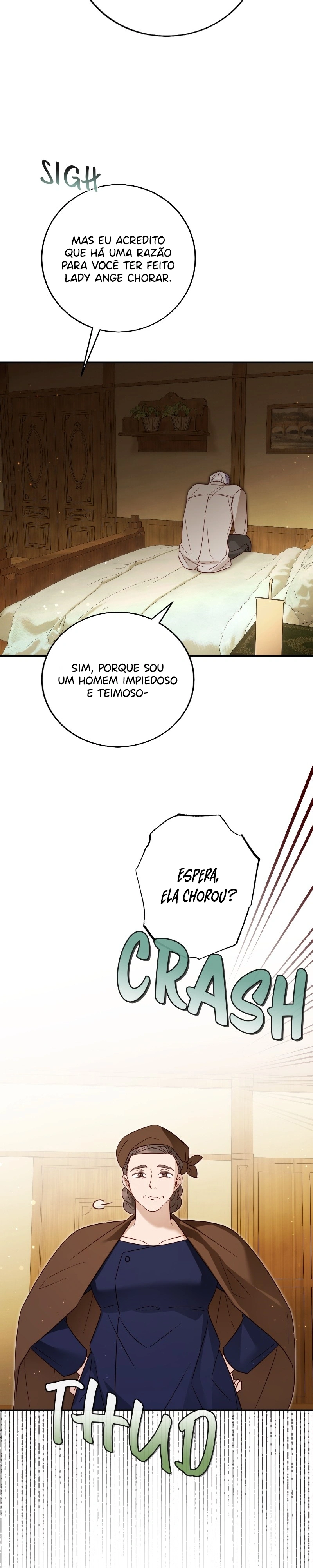 Caída no Paraíso Capítulo 31 Página 21