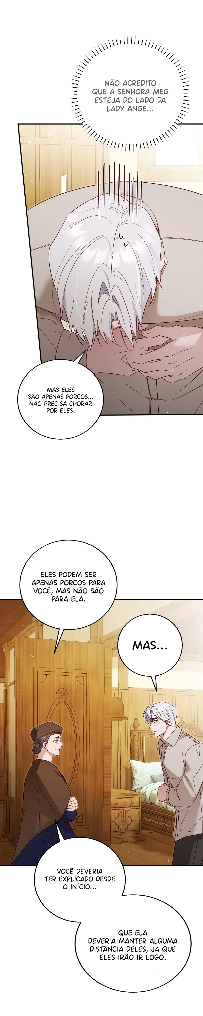 Caída no Paraíso Capítulo 31 Página 23