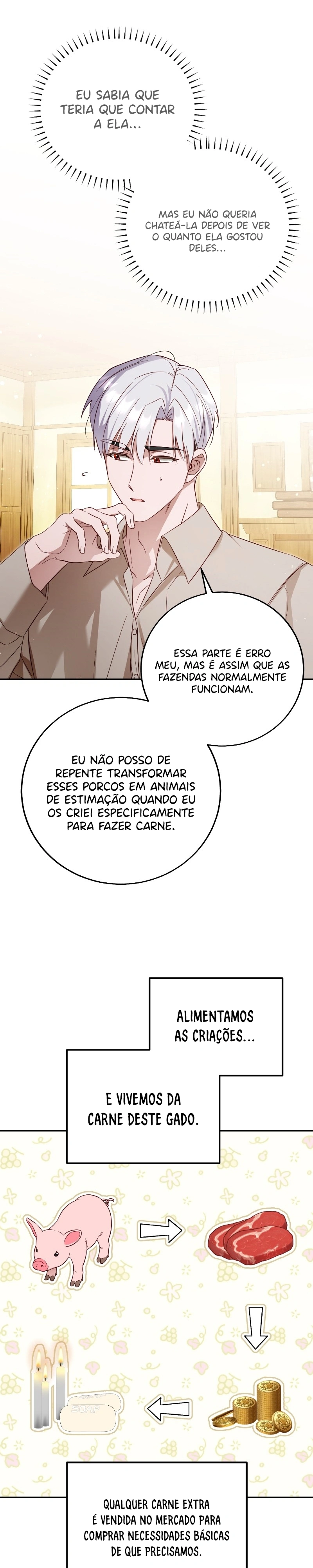 Caída no Paraíso Capítulo 31 Página 24