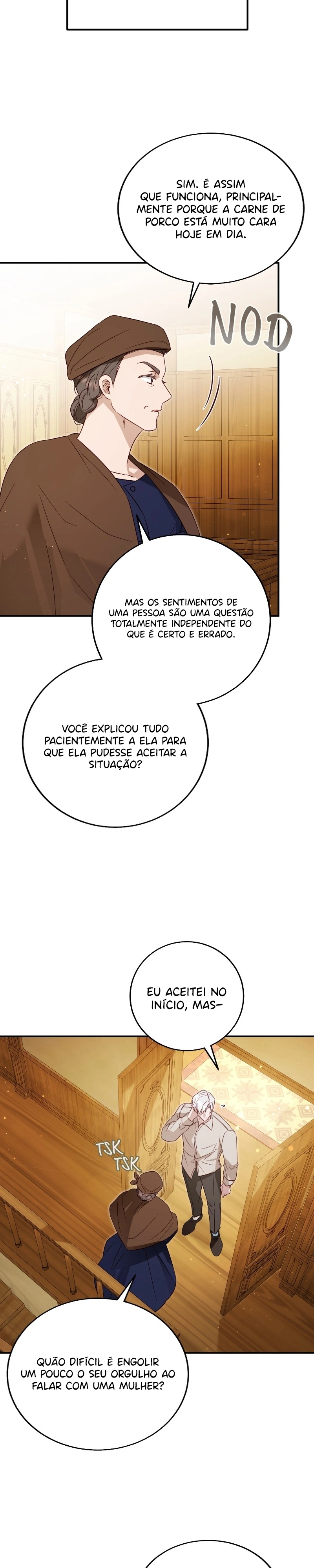 Caída no Paraíso Capítulo 31 Página 25
