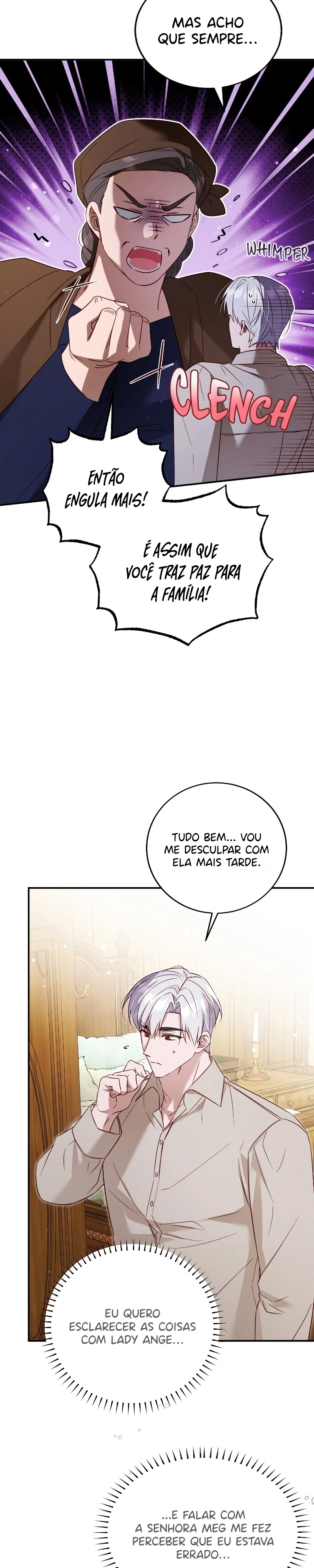 Caída no Paraíso Capítulo 31 Página 26