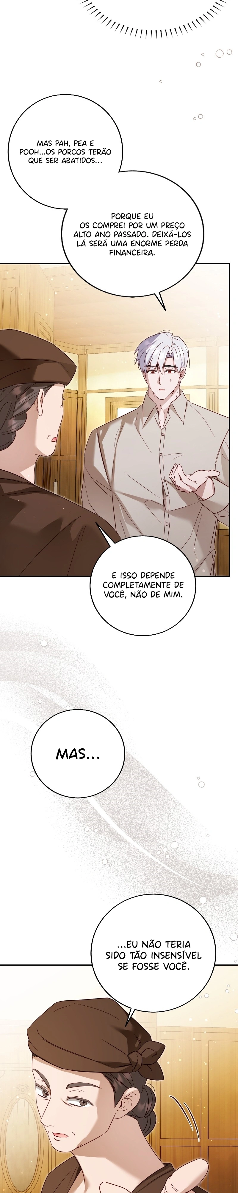 Caída no Paraíso Capítulo 31 Página 27