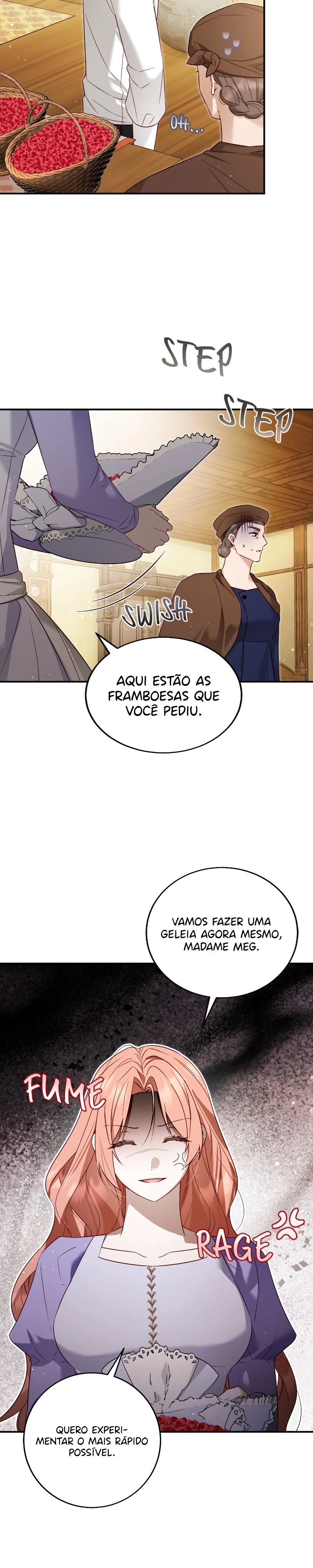 Caída no Paraíso Capítulo 31 Página 4
