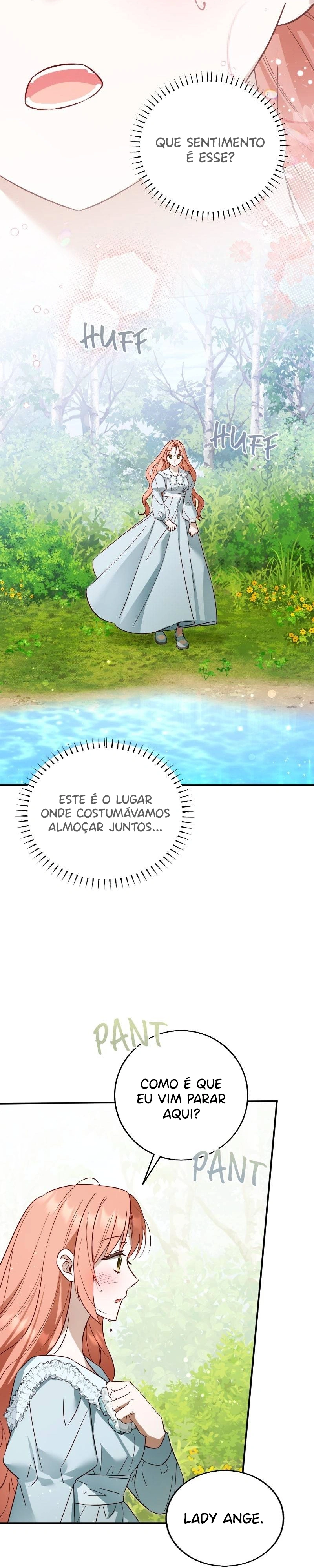 Caída no Paraíso Capítulo 32 Página 14