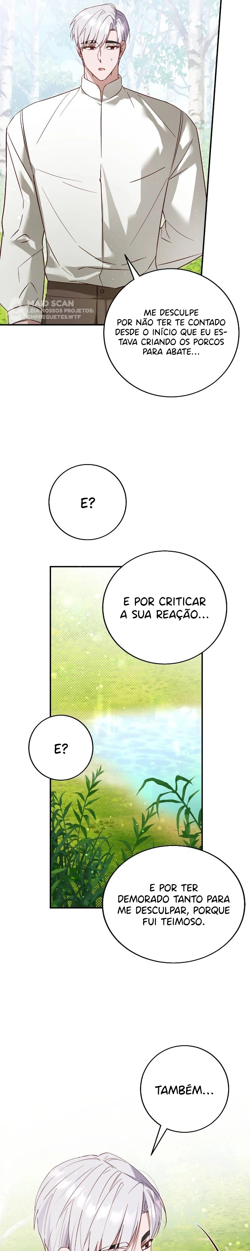 Caída no Paraíso Capítulo 32 Página 17