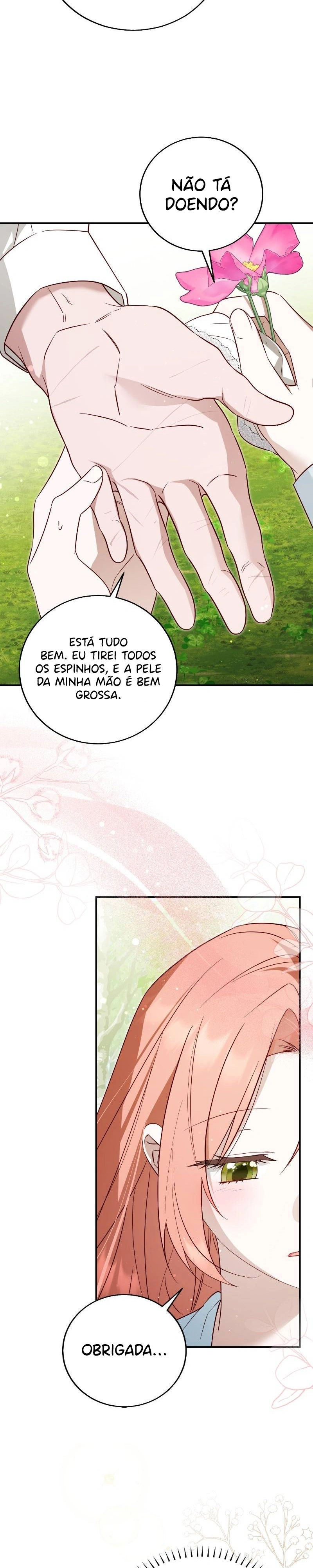 Caída no Paraíso Capítulo 32 Página 21