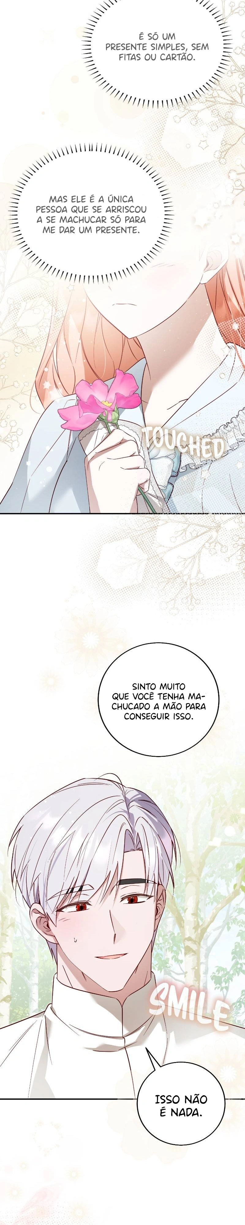 Caída no Paraíso Capítulo 32 Página 22