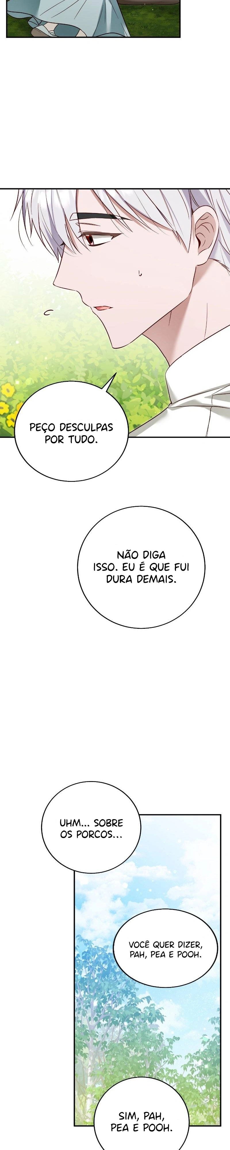 Caída no Paraíso Capítulo 32 Página 24