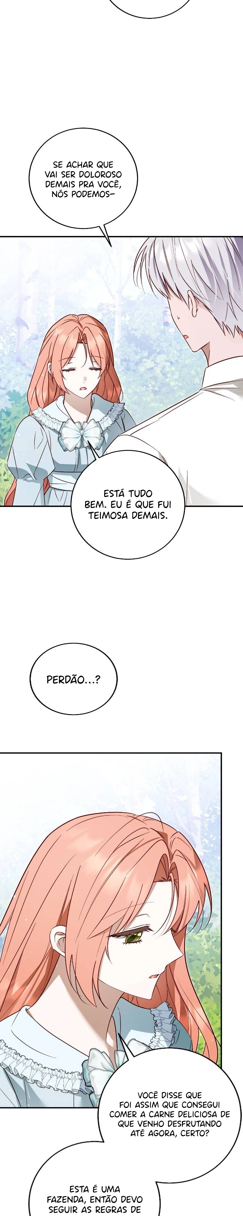 Caída no Paraíso Capítulo 32 Página 25