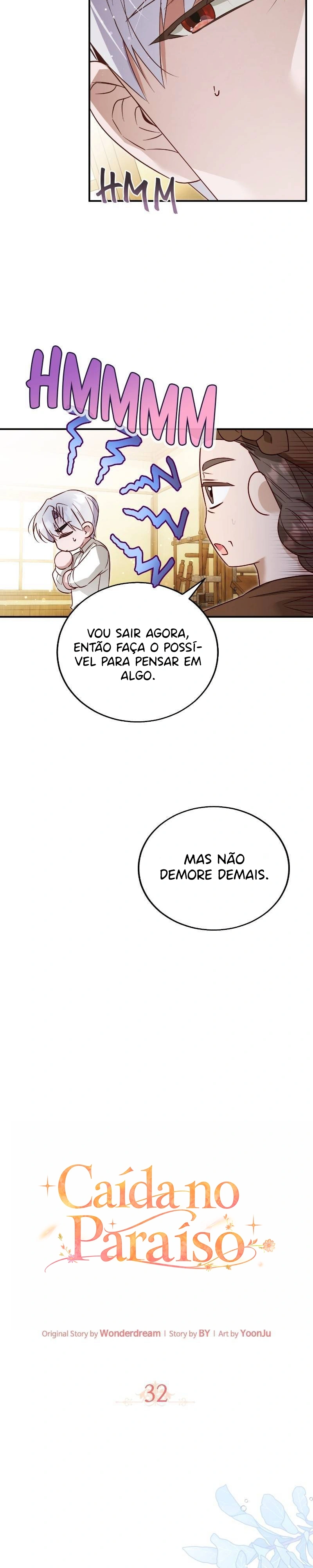 Caída no Paraíso Capítulo 32 Página 6