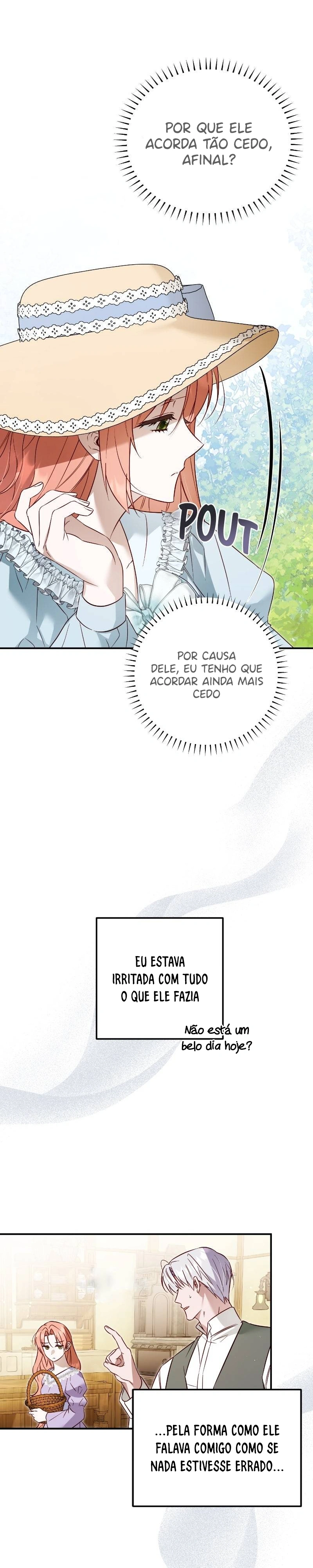 Caída no Paraíso Capítulo 32 Página 8
