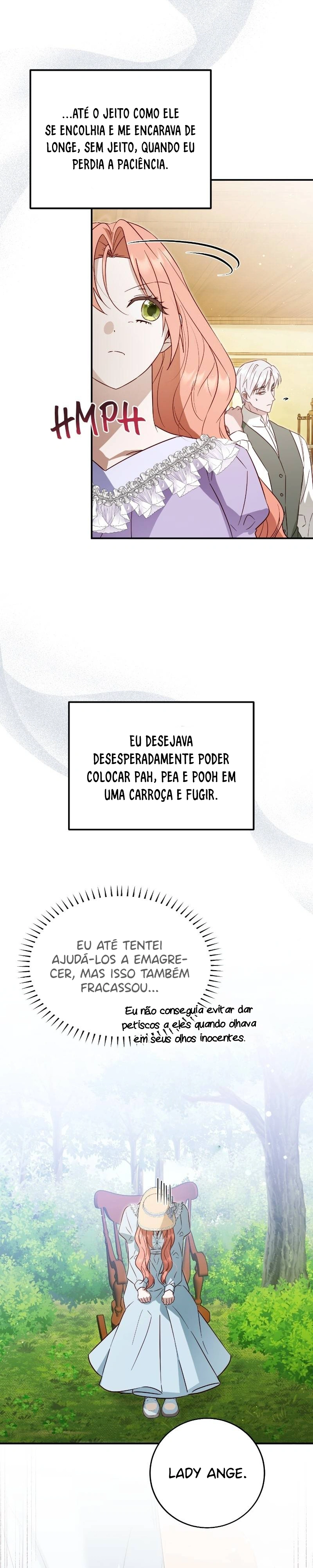 Caída no Paraíso Capítulo 32 Página 9