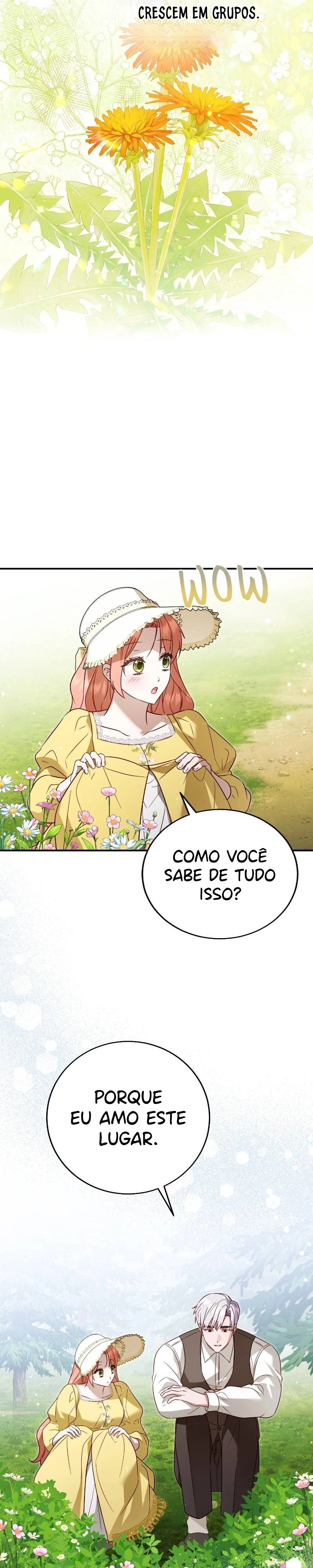 Caída no Paraíso Capítulo 33 Página 22