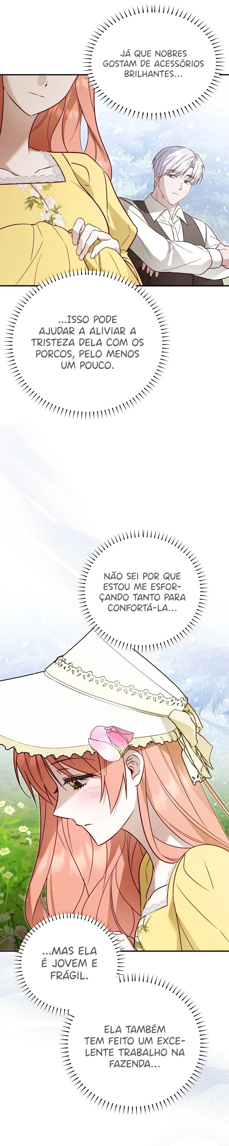 Caída no Paraíso Capítulo 33 Página 28