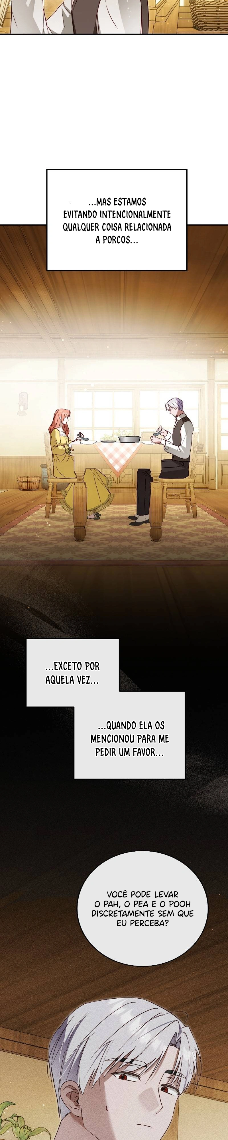 Caída no Paraíso Capítulo 33 Página 3