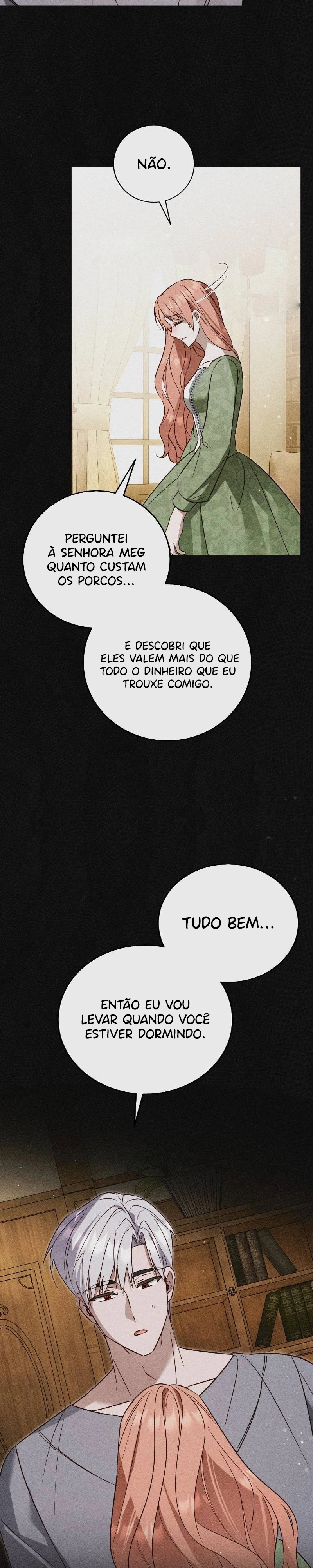 Caída no Paraíso Capítulo 33 Página 5