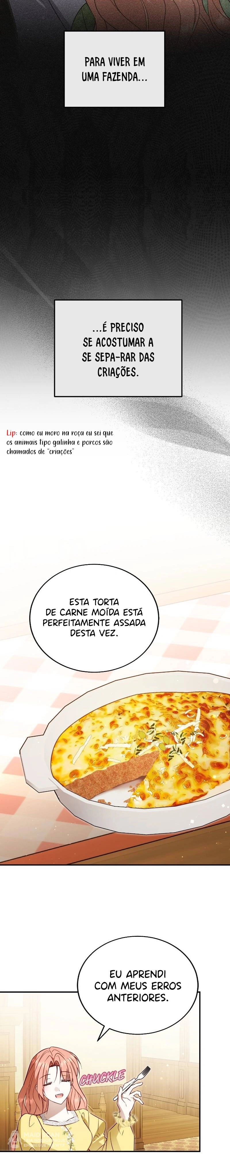 Caída no Paraíso Capítulo 33 Página 6