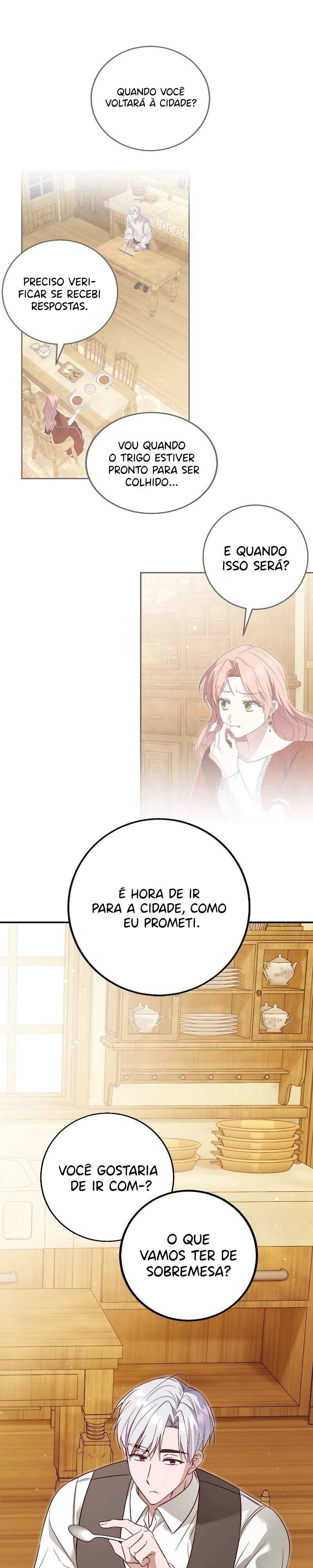 Caída no Paraíso Capítulo 33 Página 9