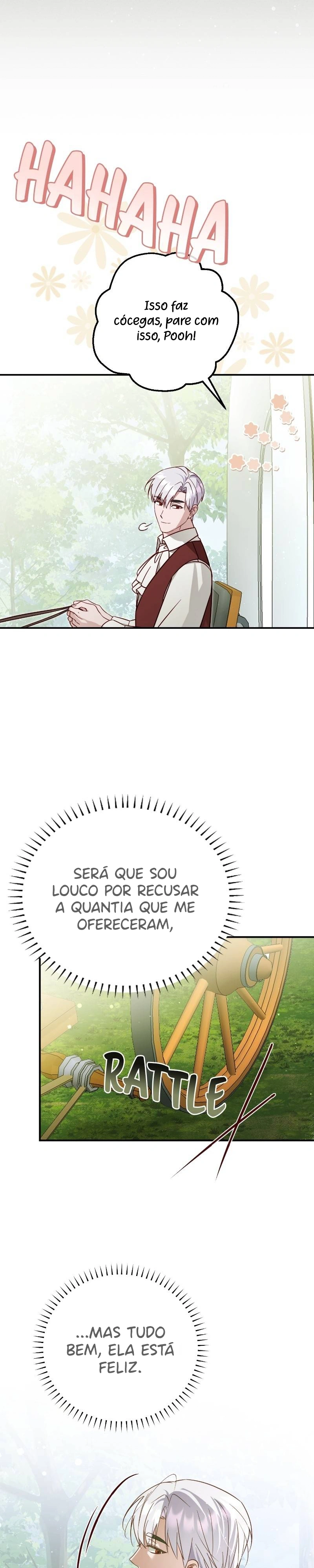 Caída no Paraíso Capítulo 34 Página 21