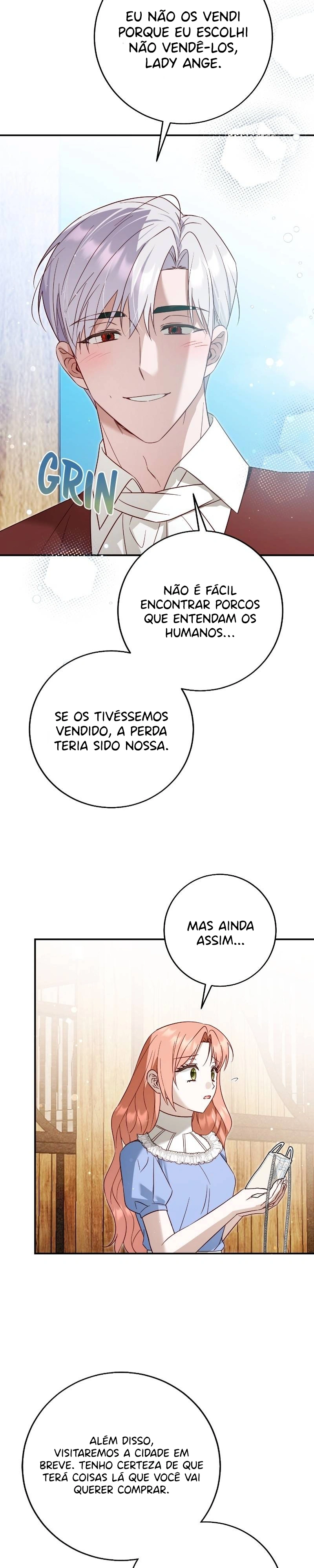 Caída no Paraíso Capítulo 34 Página 25