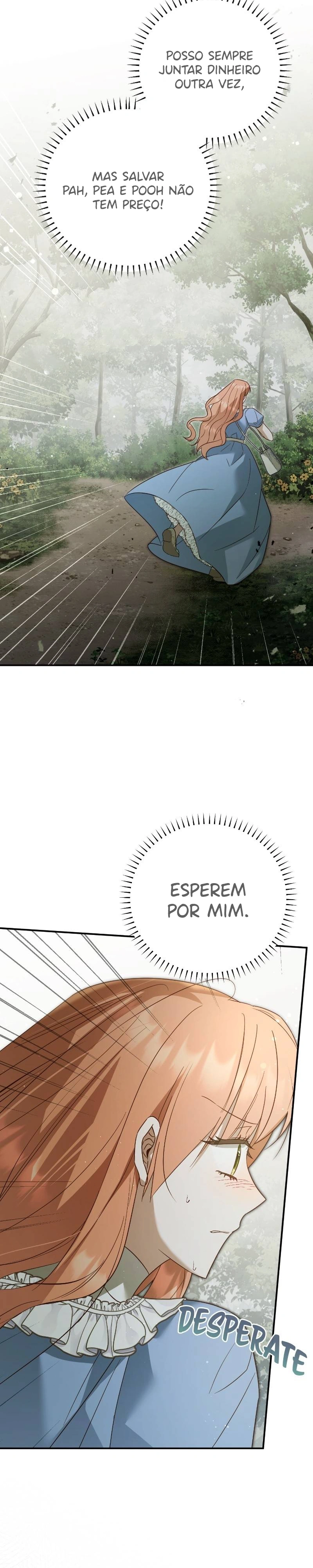 Caída no Paraíso Capítulo 34 Página 8