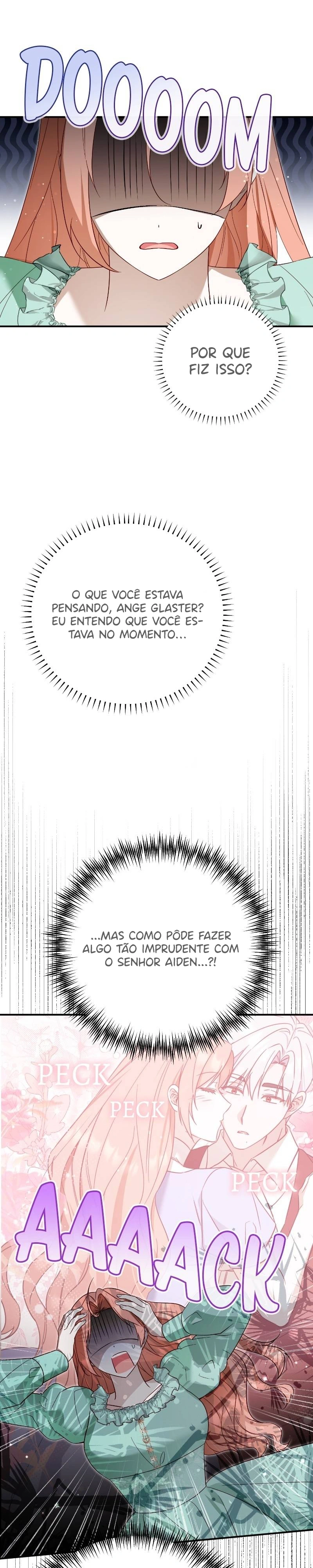 Caída no Paraíso Capítulo 35 Página 11