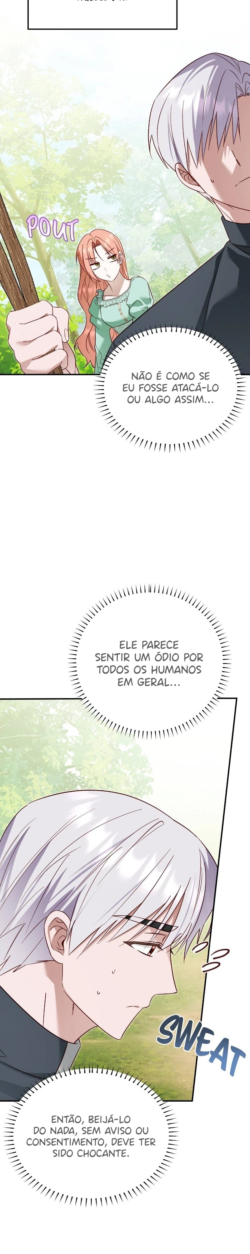 Caída no Paraíso Capítulo 35 Página 15