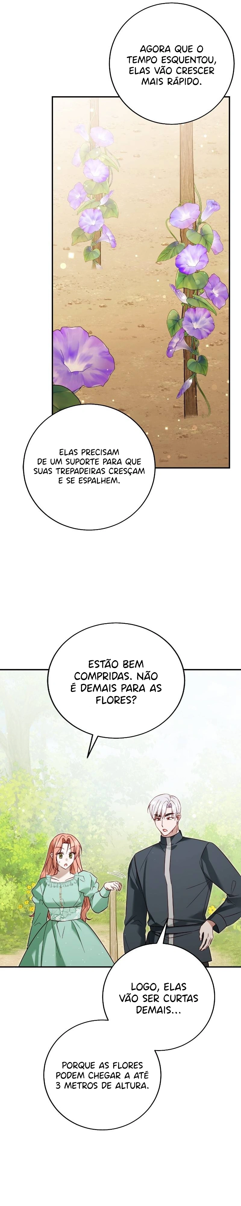 Caída no Paraíso Capítulo 35 Página 20