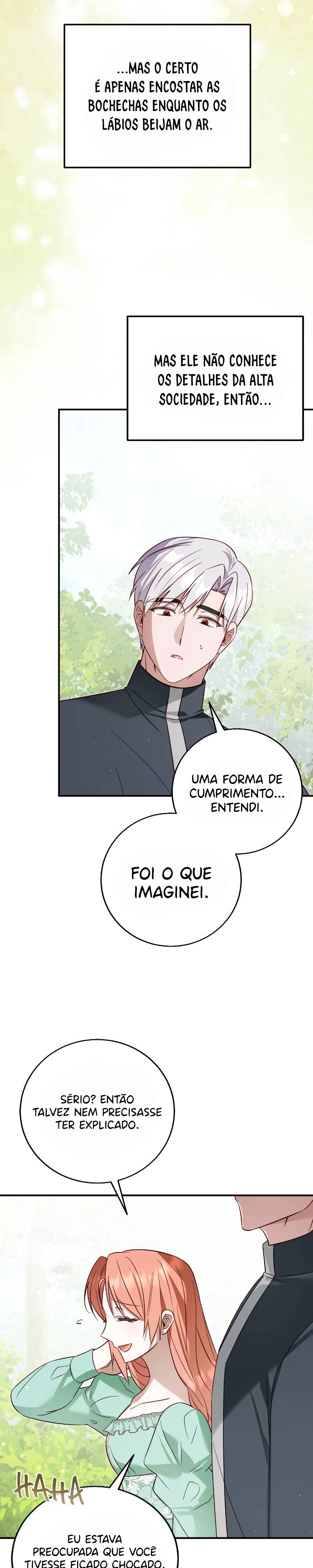 Caída no Paraíso Capítulo 35 Página 25