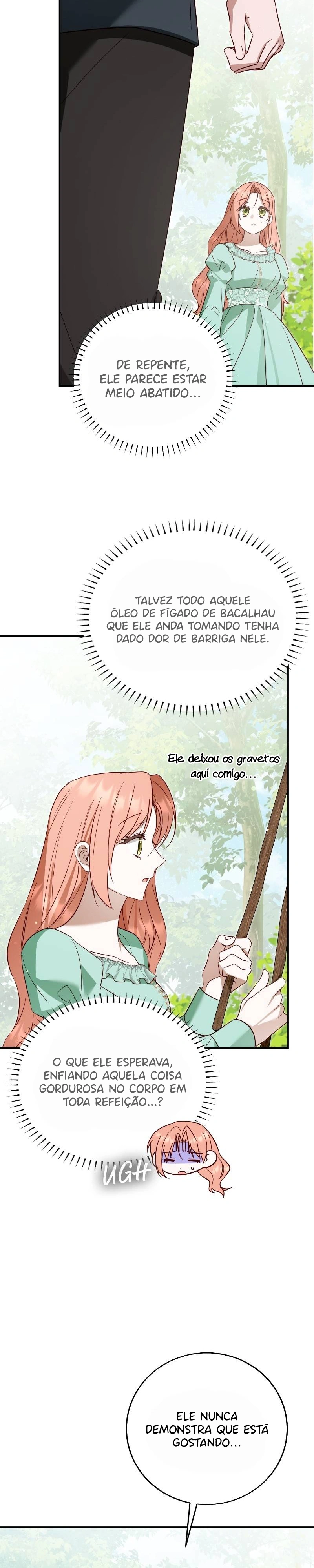 Caída no Paraíso Capítulo 35 Página 27