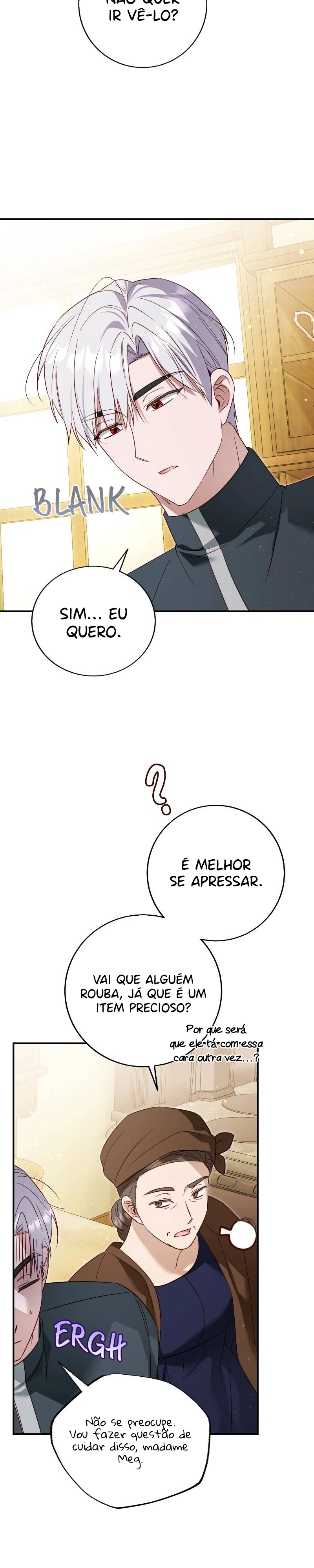 Caída no Paraíso Capítulo 35 Página 3