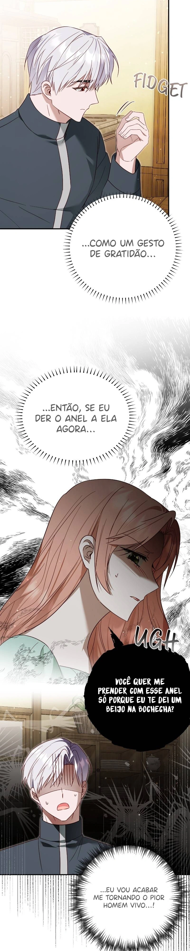 Caída no Paraíso Capítulo 35 Página 9
