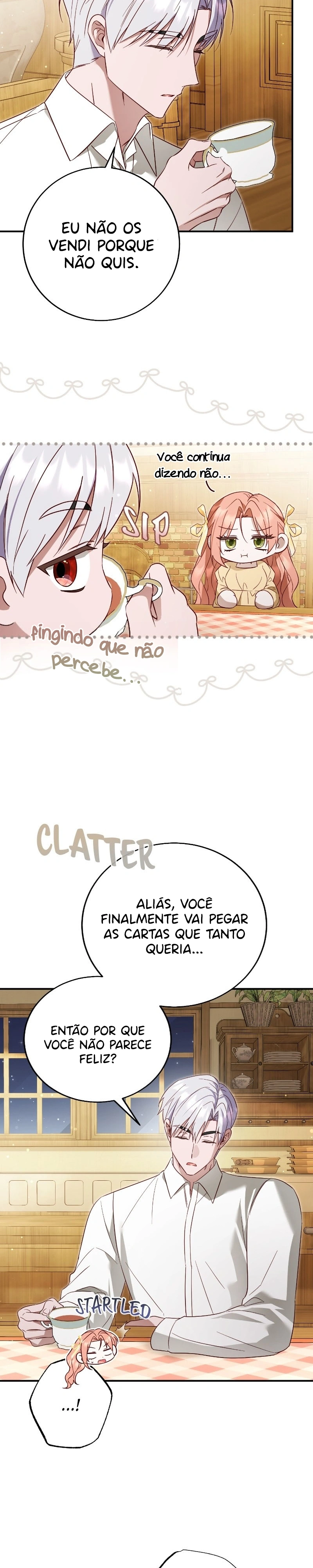 Caída no Paraíso Capítulo 36 Página 20