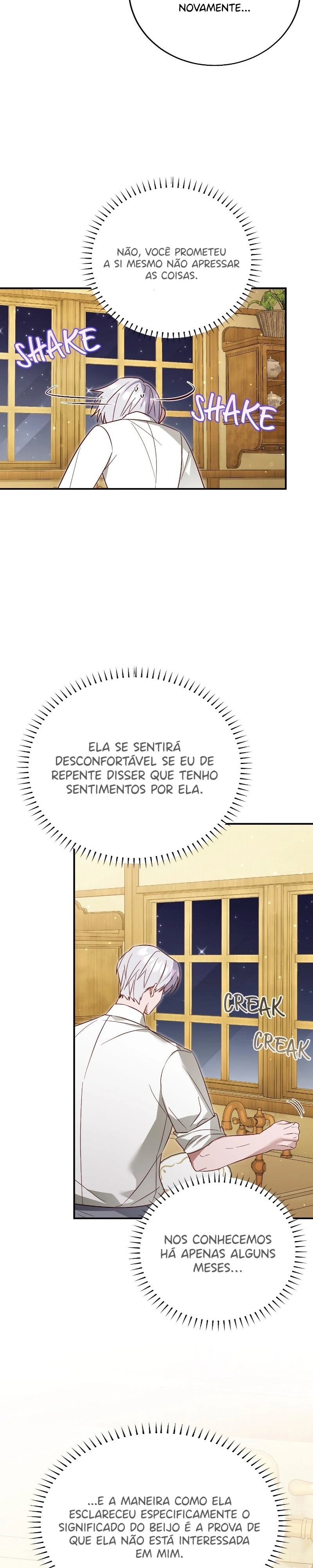 Caída no Paraíso Capítulo 36 Página 27