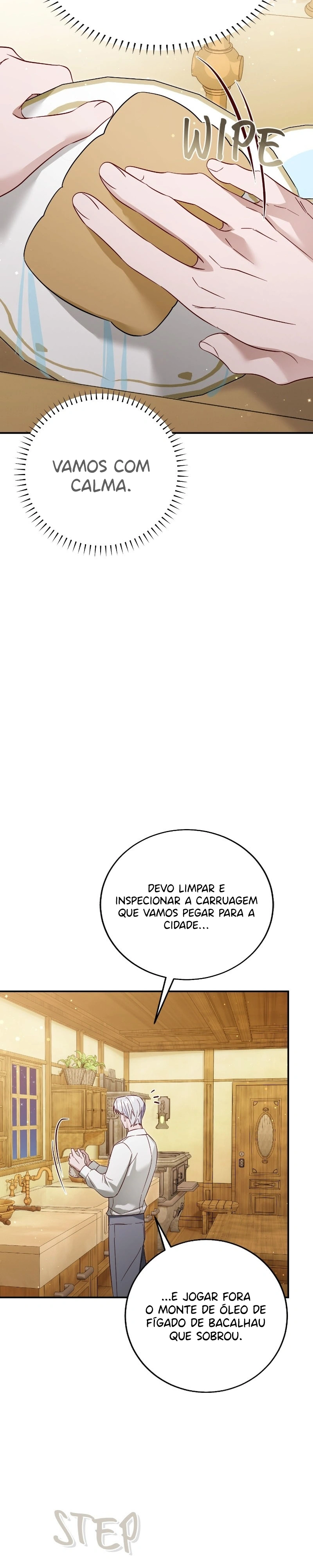 Caída no Paraíso Capítulo 36 Página 28