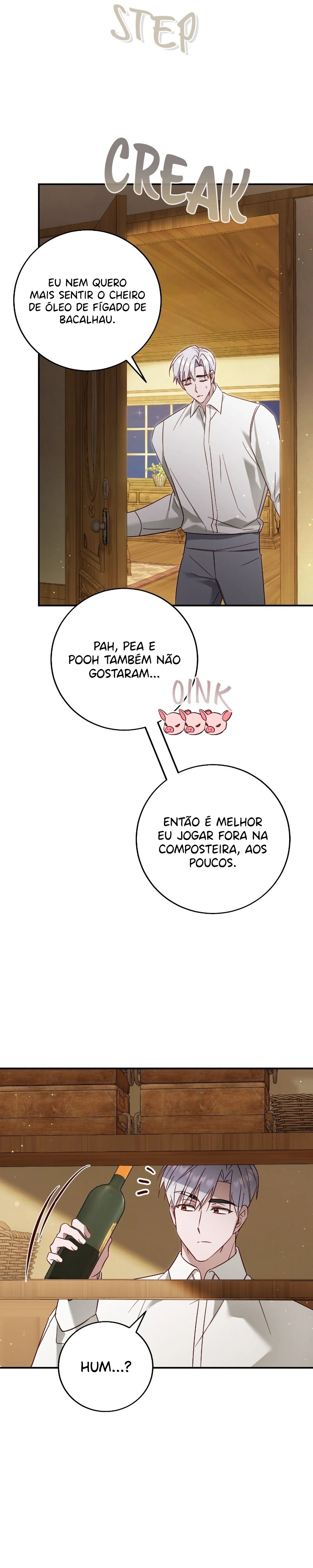 Caída no Paraíso Capítulo 36 Página 29