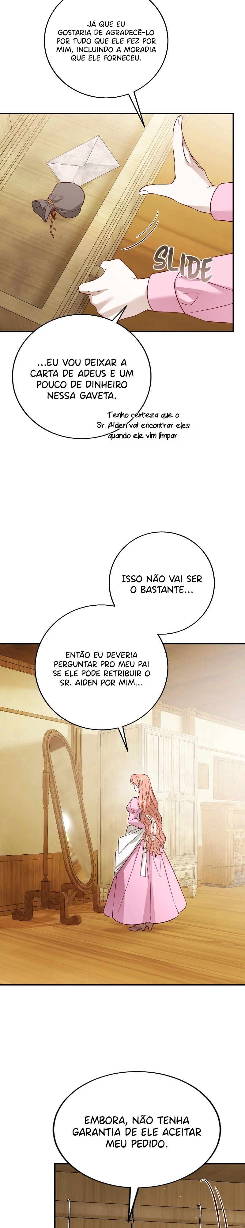 Caída no Paraíso Capítulo 37 Página 12