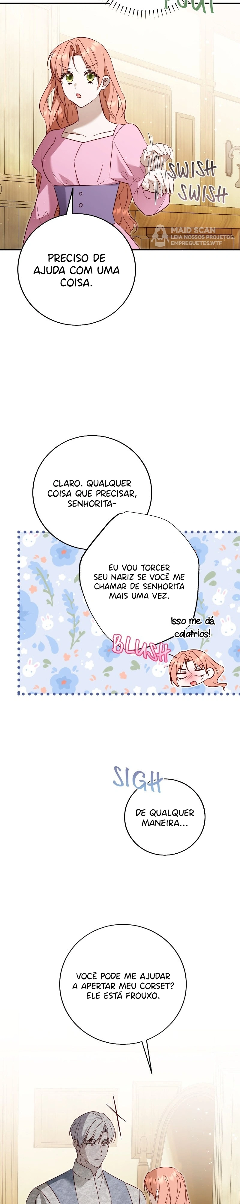 Caída no Paraíso Capítulo 37 Página 16