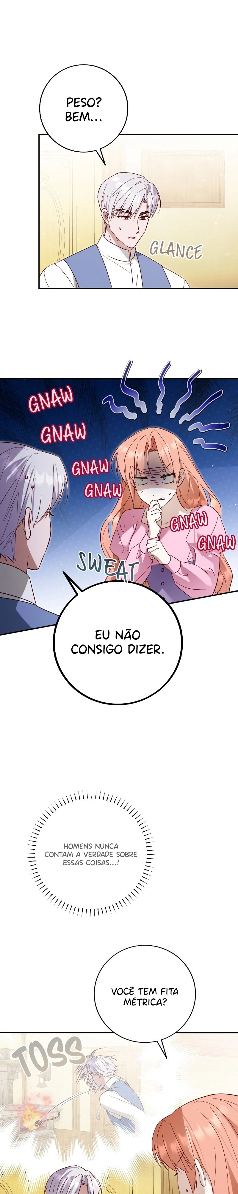 Caída no Paraíso Capítulo 37 Página 20