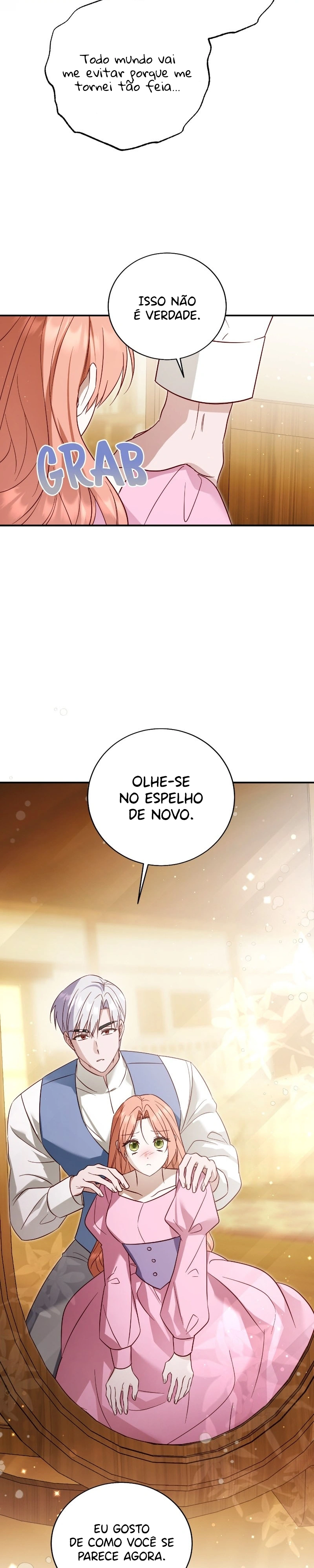 Caída no Paraíso Capítulo 37 Página 22