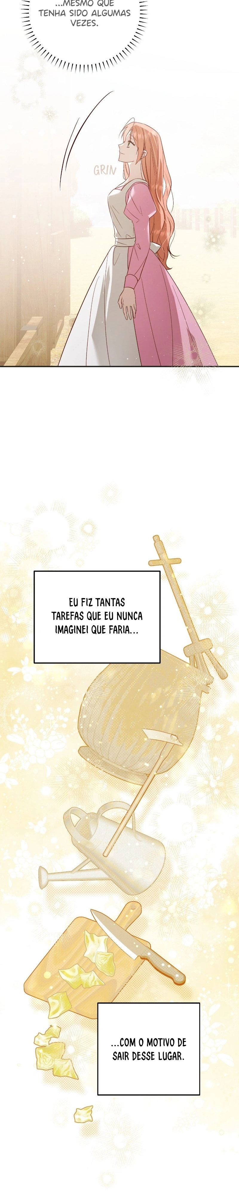 Caída no Paraíso Capítulo 37 Página 6