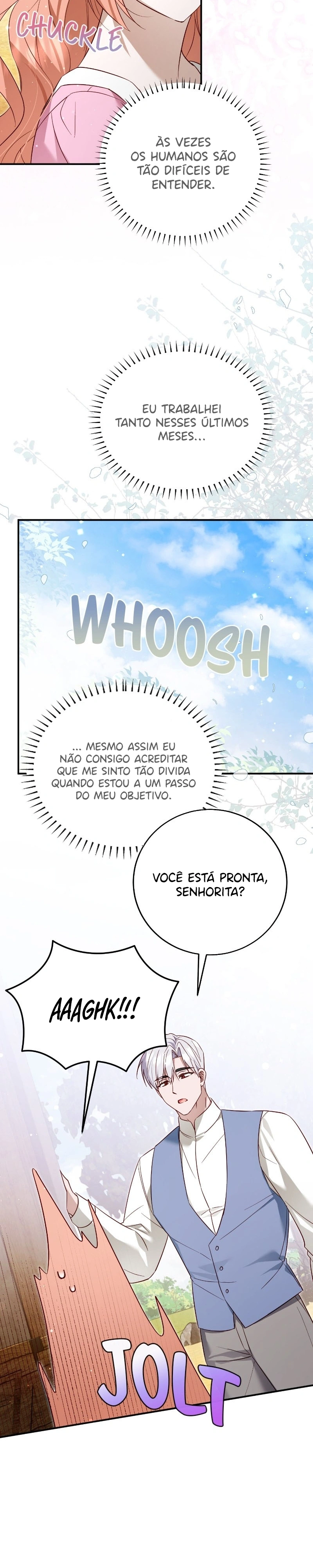 Caída no Paraíso Capítulo 37 Página 8