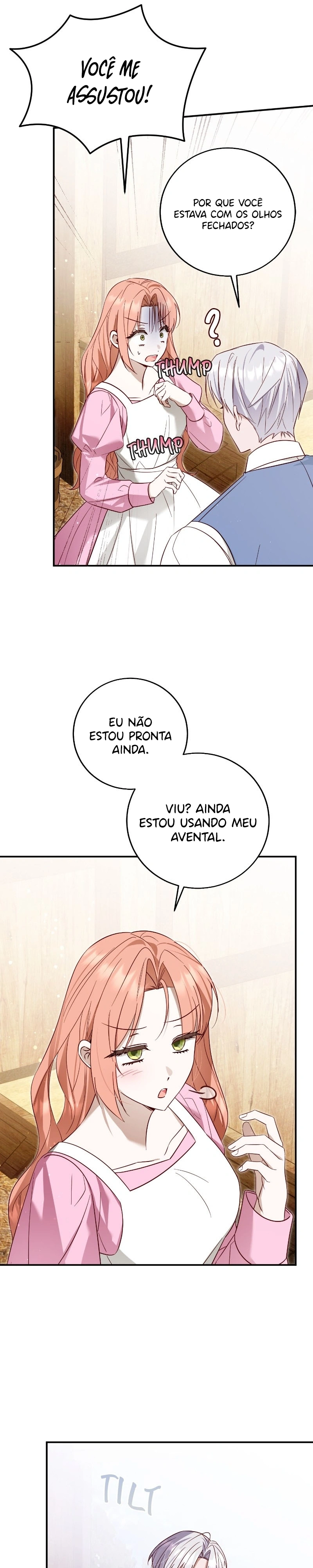 Caída no Paraíso Capítulo 37 Página 9