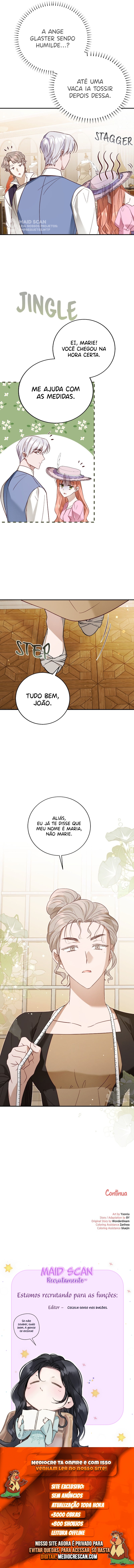 Caída no Paraíso Capítulo 39 Página 8